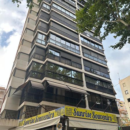 Apartamento Las Olas Playa De Levante Benidorm Kültér fotó