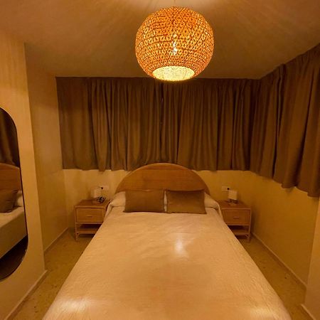 Apartamento Las Olas Playa De Levante Benidorm Kültér fotó