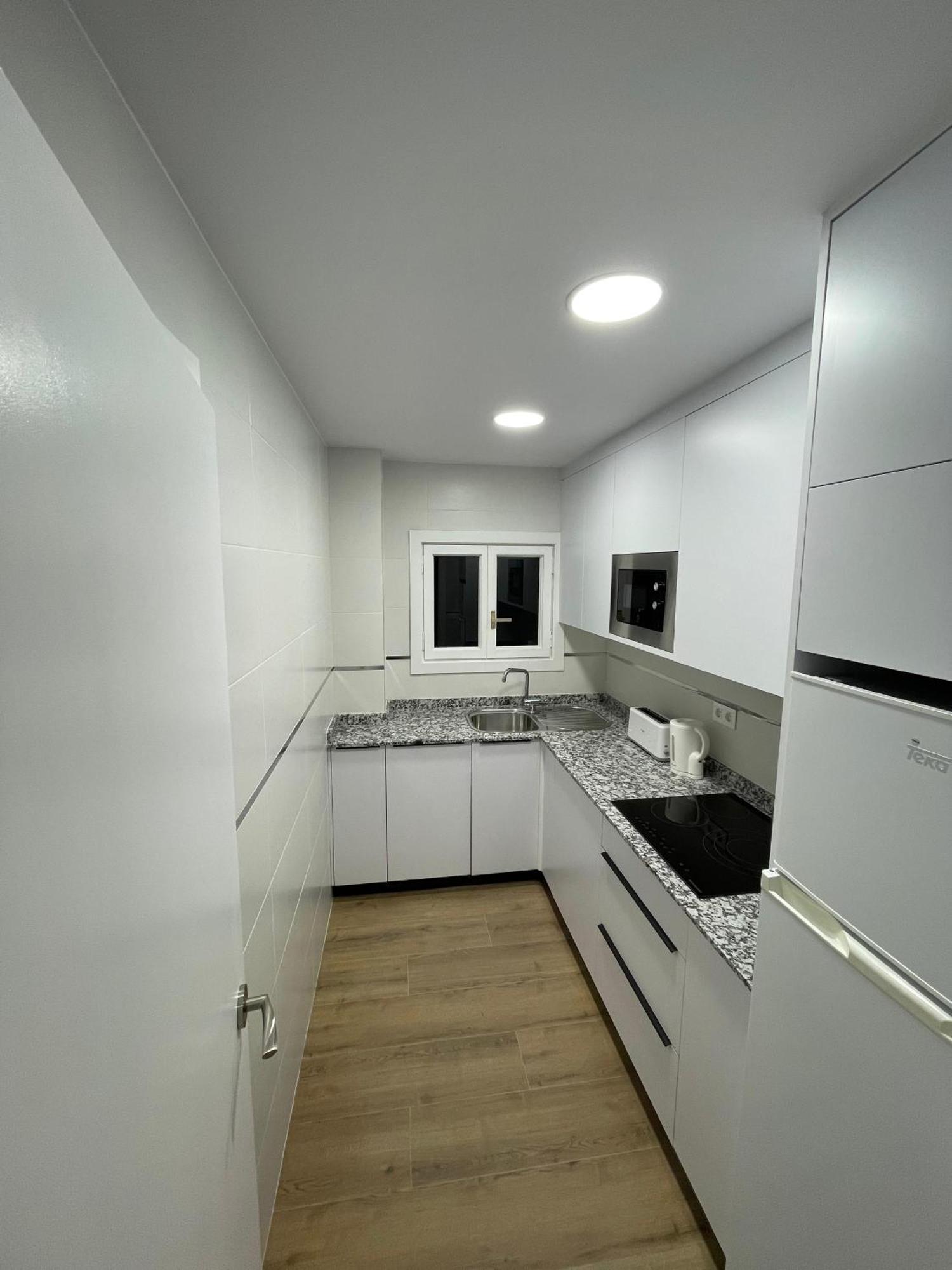 Apartamento Las Olas Playa De Levante Benidorm Kültér fotó