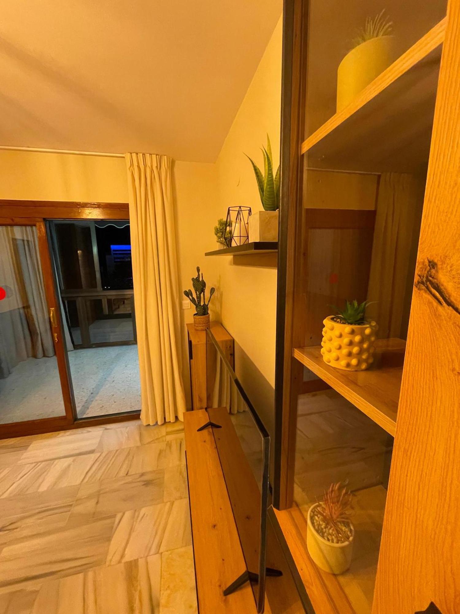 Apartamento Las Olas Playa De Levante Benidorm Kültér fotó