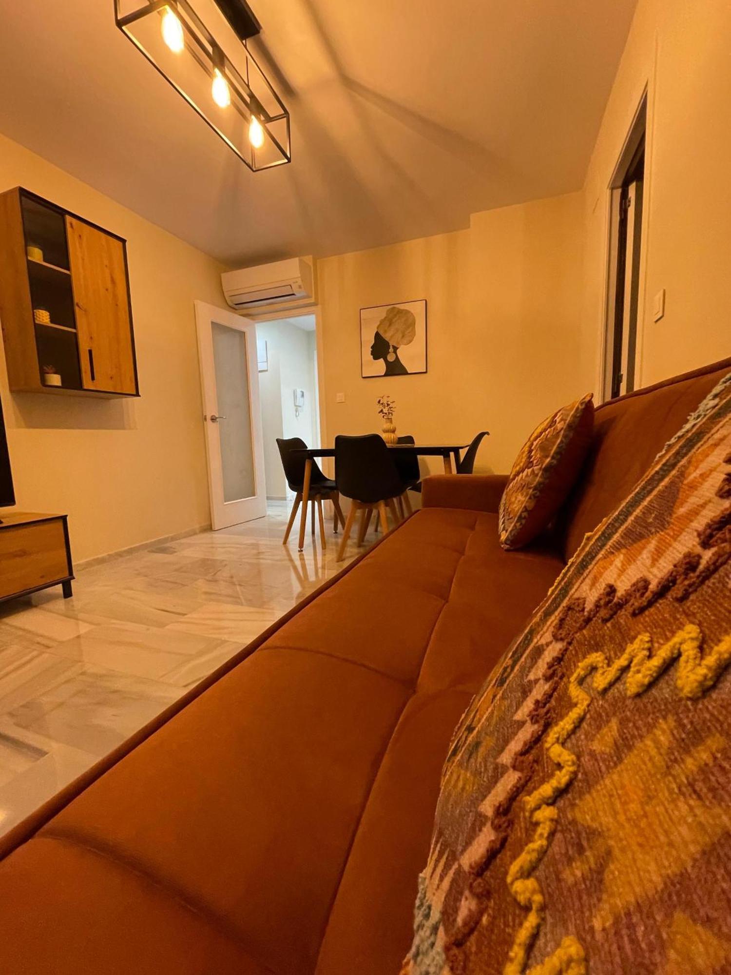 Apartamento Las Olas Playa De Levante Benidorm Kültér fotó