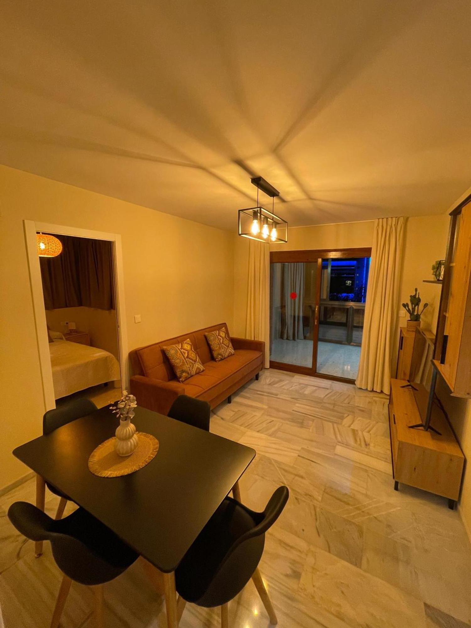 Apartamento Las Olas Playa De Levante Benidorm Kültér fotó