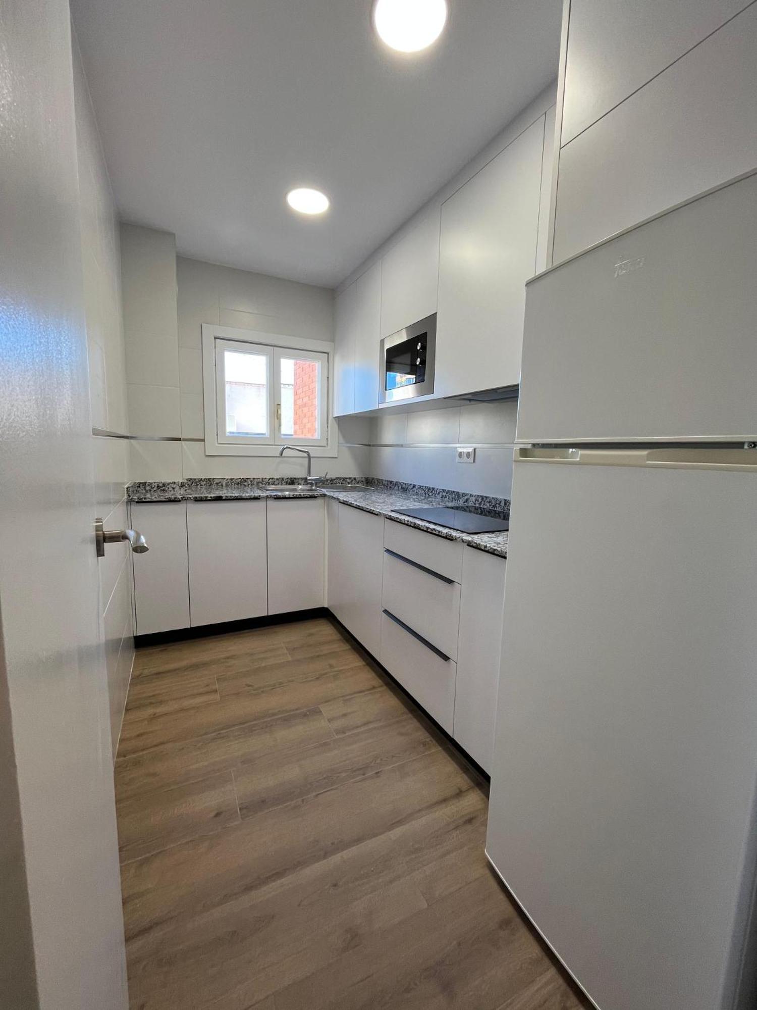 Apartamento Las Olas Playa De Levante Benidorm Kültér fotó