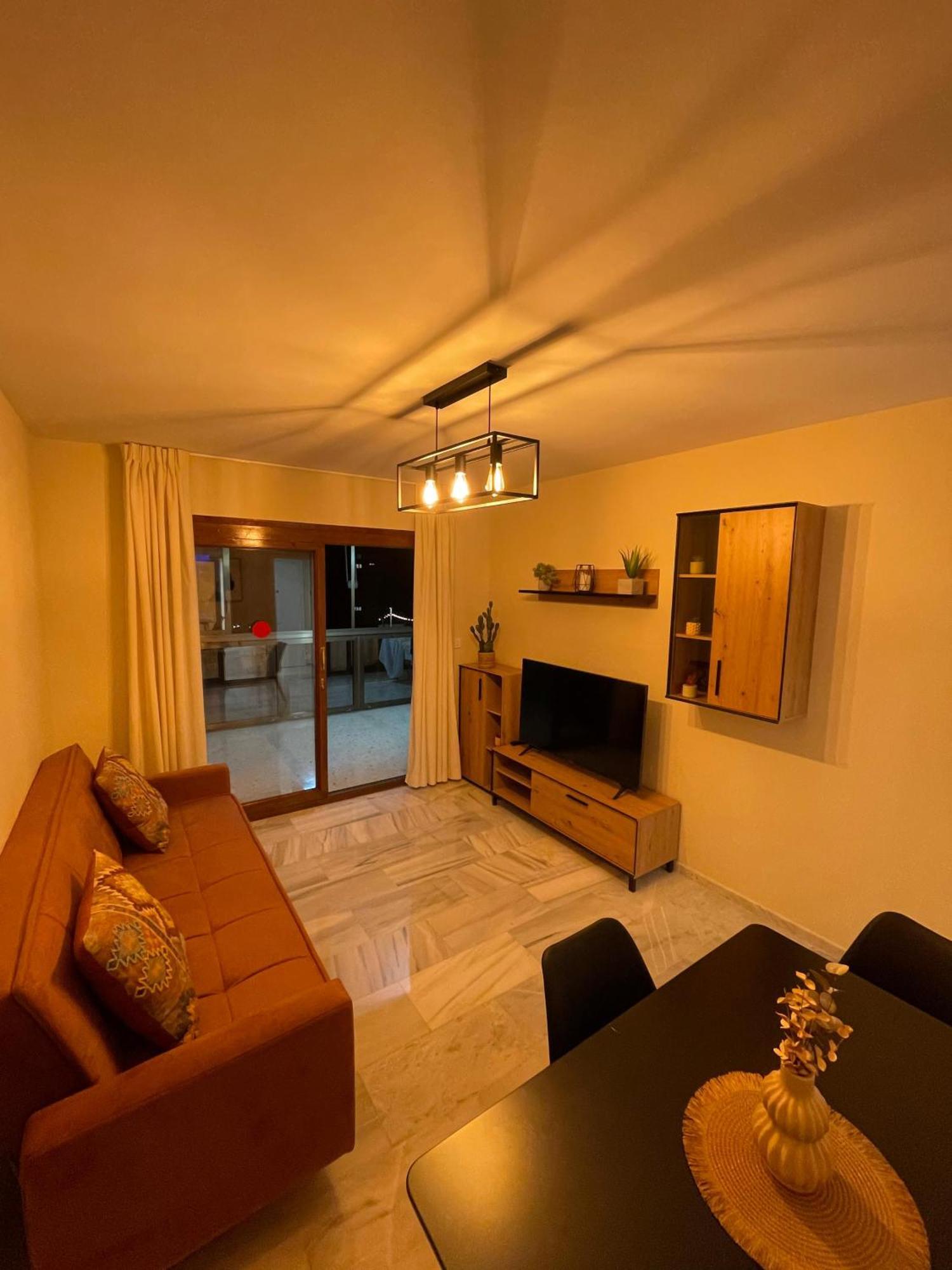 Apartamento Las Olas Playa De Levante Benidorm Kültér fotó