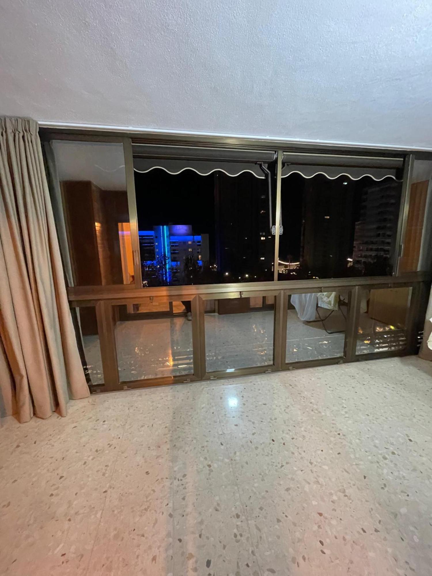 Apartamento Las Olas Playa De Levante Benidorm Kültér fotó